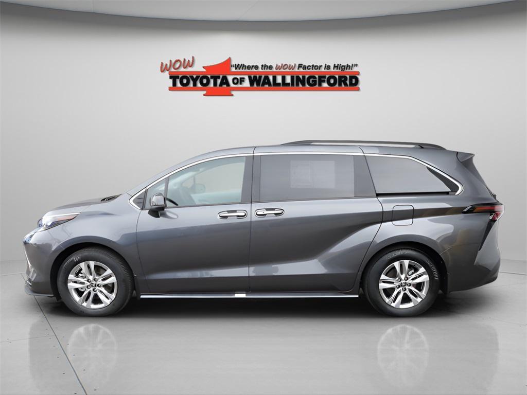 used 2025 Toyota Sienna car, priced at $45,925