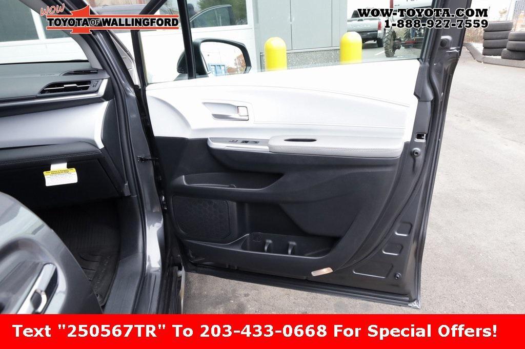 used 2025 Toyota Sienna car, priced at $45,925