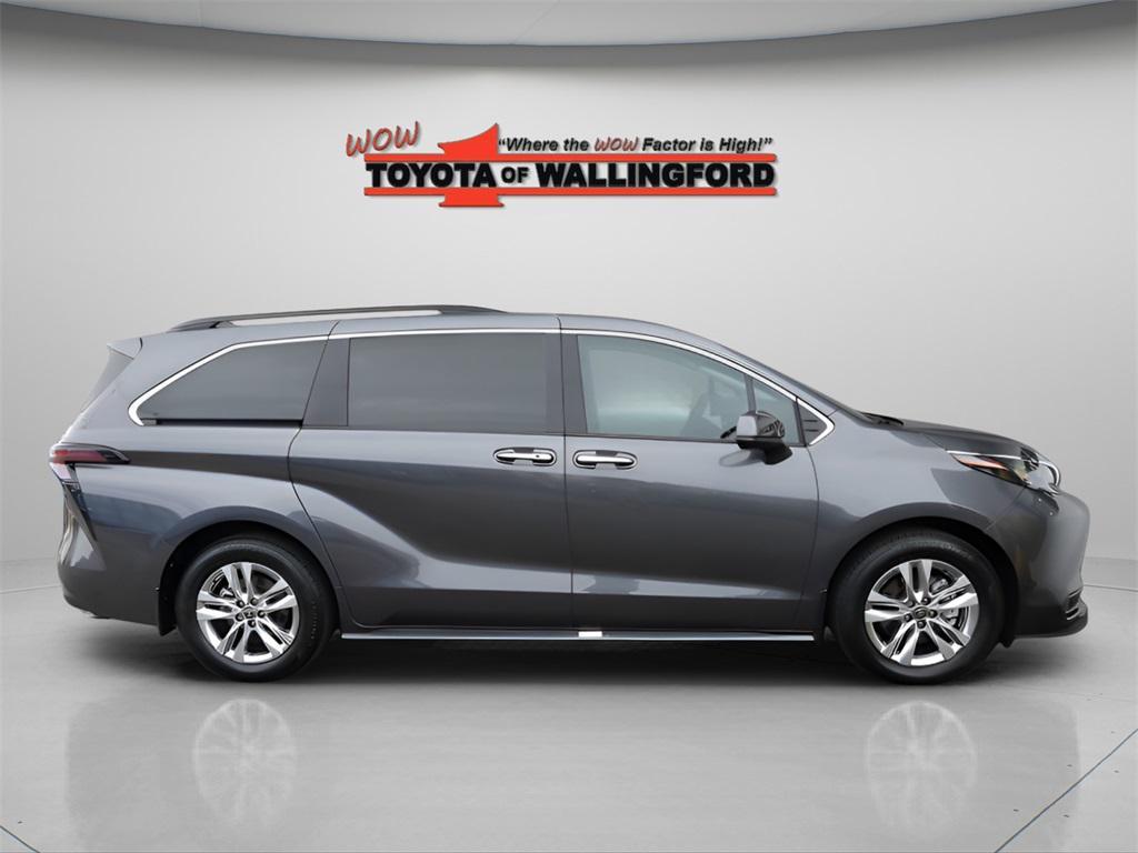 used 2025 Toyota Sienna car, priced at $45,925