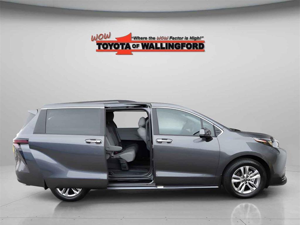 used 2025 Toyota Sienna car, priced at $45,925