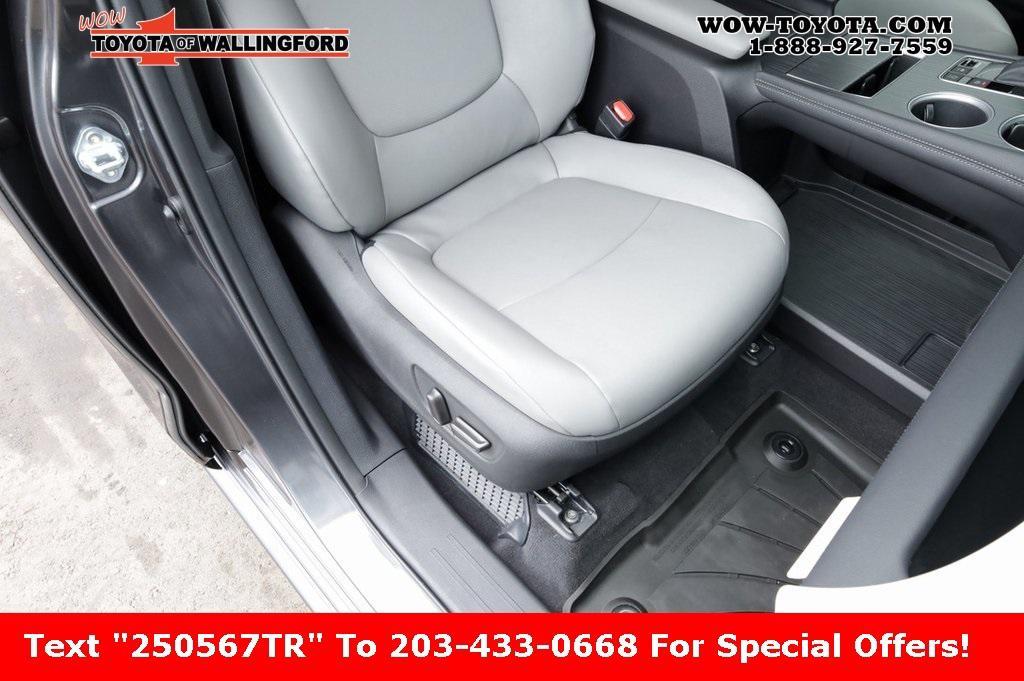 used 2025 Toyota Sienna car, priced at $45,925