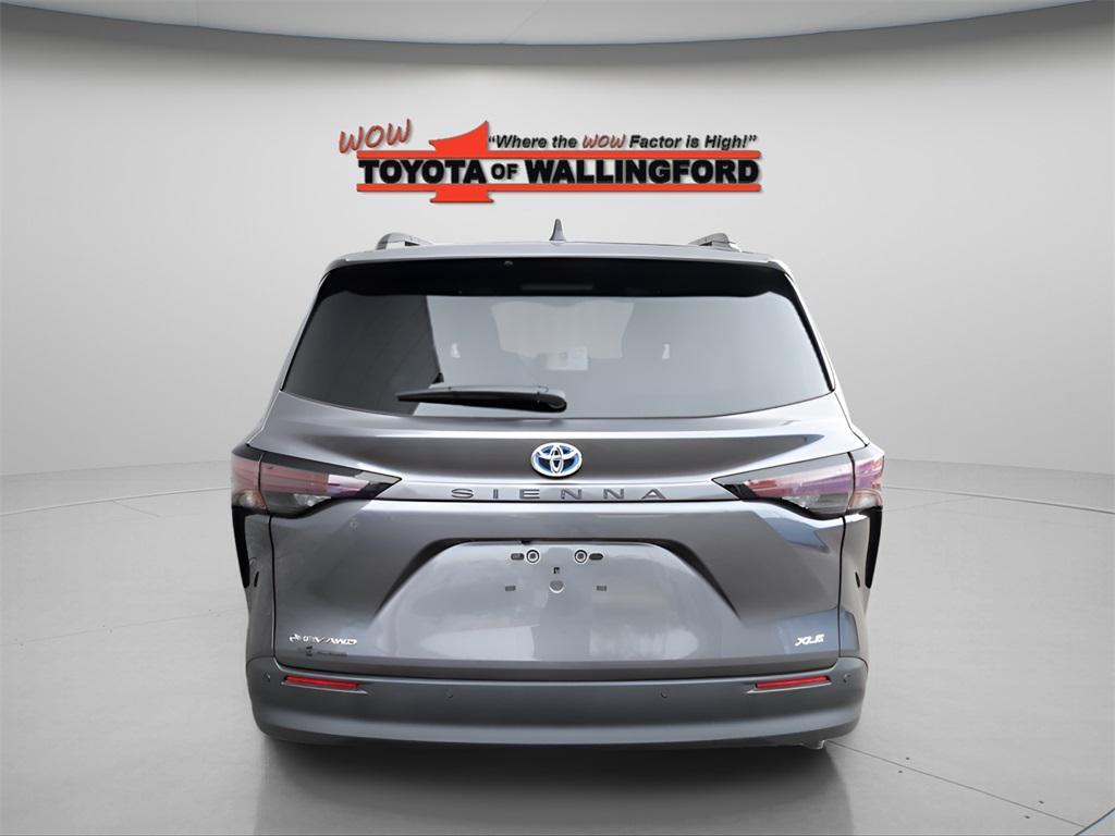 used 2025 Toyota Sienna car, priced at $45,925
