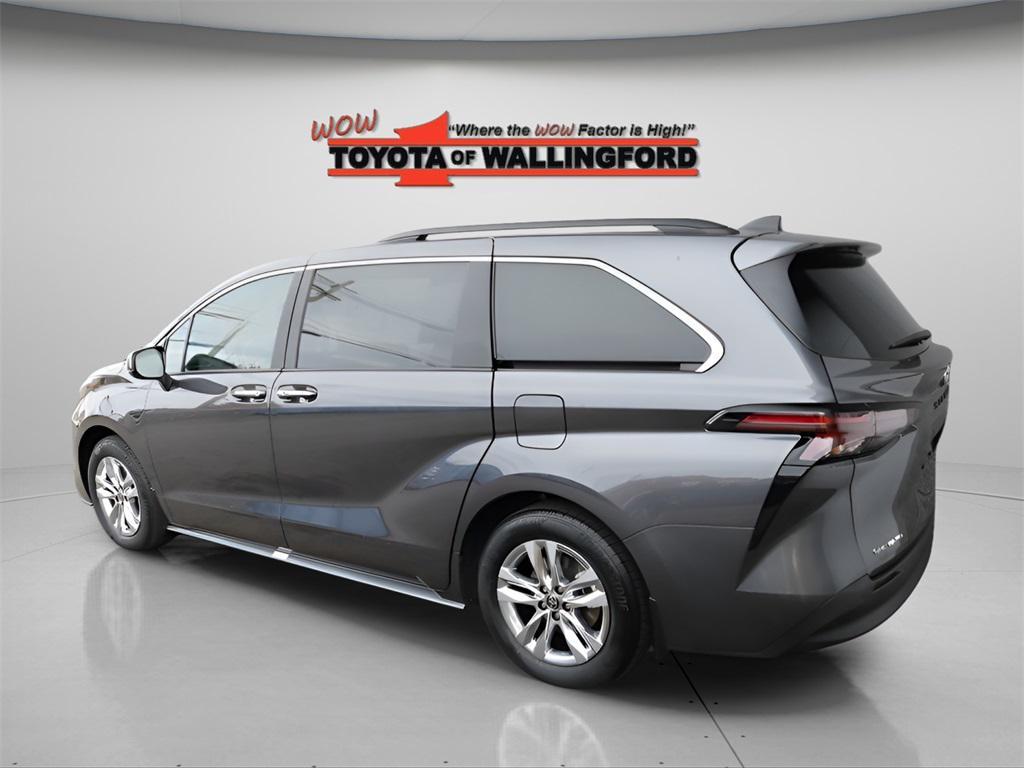 used 2025 Toyota Sienna car, priced at $45,925