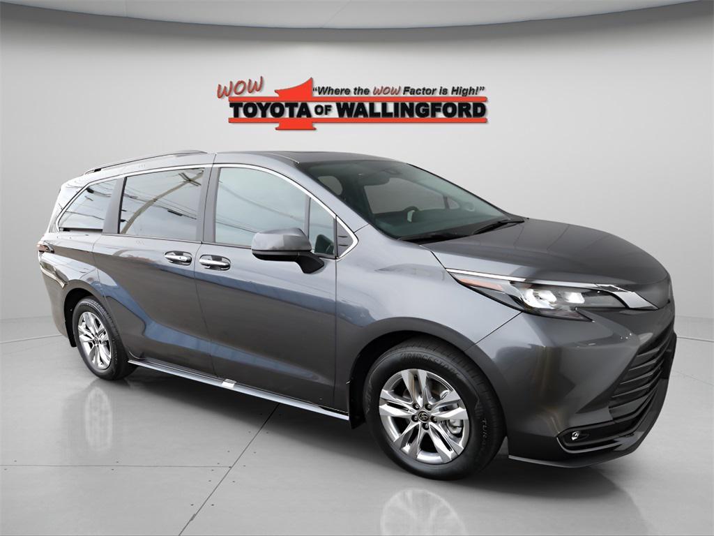 used 2025 Toyota Sienna car, priced at $45,925