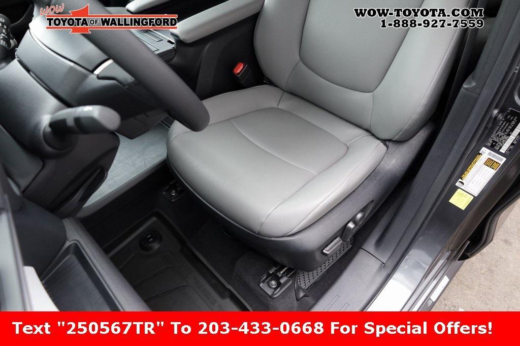 used 2025 Toyota Sienna car, priced at $45,925