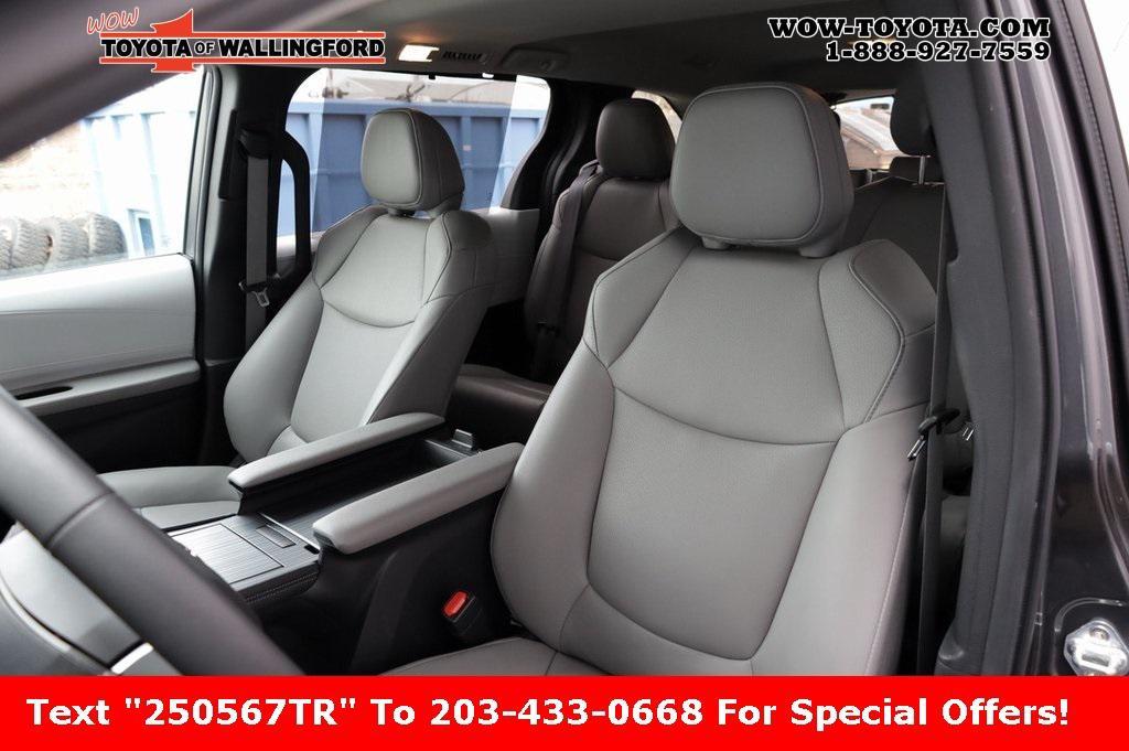 used 2025 Toyota Sienna car, priced at $45,925