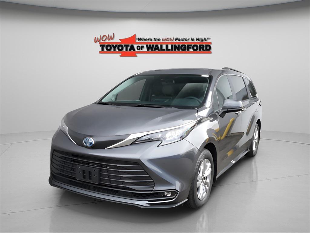 used 2025 Toyota Sienna car, priced at $45,925