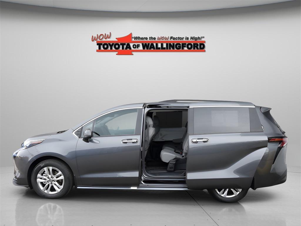 used 2025 Toyota Sienna car, priced at $45,925