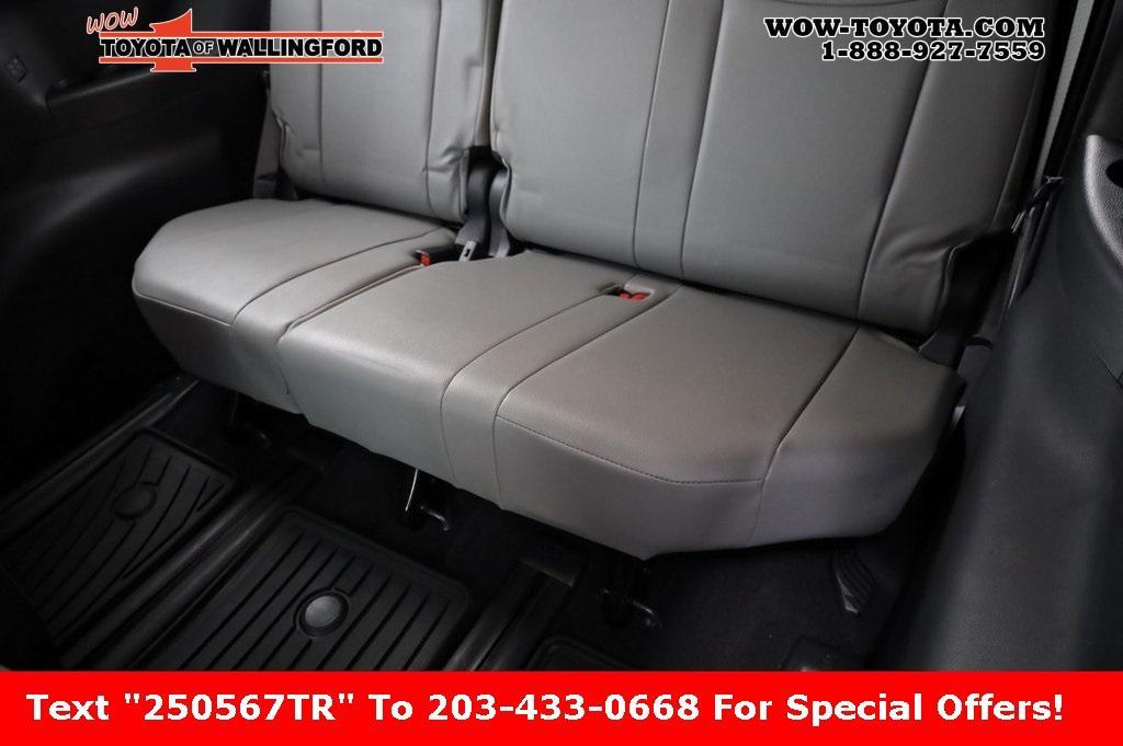 used 2025 Toyota Sienna car, priced at $45,925