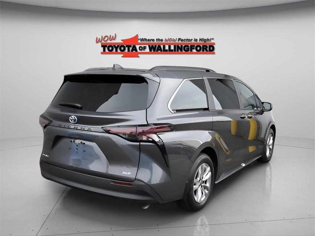 used 2025 Toyota Sienna car, priced at $45,925