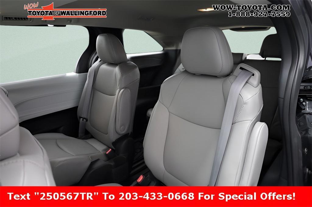 used 2025 Toyota Sienna car, priced at $45,925