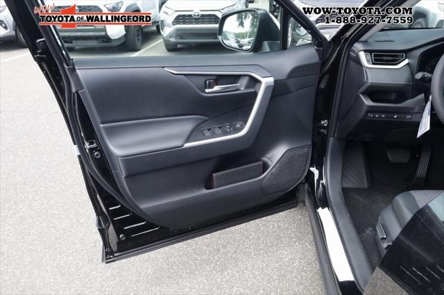 new 2025 Toyota RAV4 car, priced at $36,164