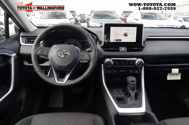 new 2025 Toyota RAV4 car, priced at $36,164