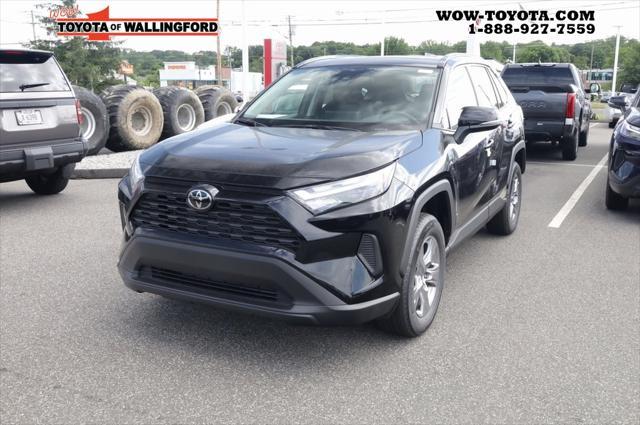 new 2025 Toyota RAV4 car, priced at $36,164