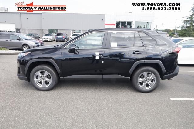new 2025 Toyota RAV4 car, priced at $36,164