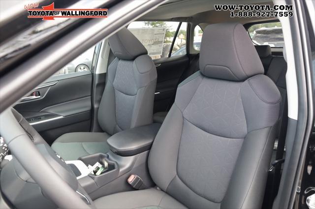new 2025 Toyota RAV4 car, priced at $36,164