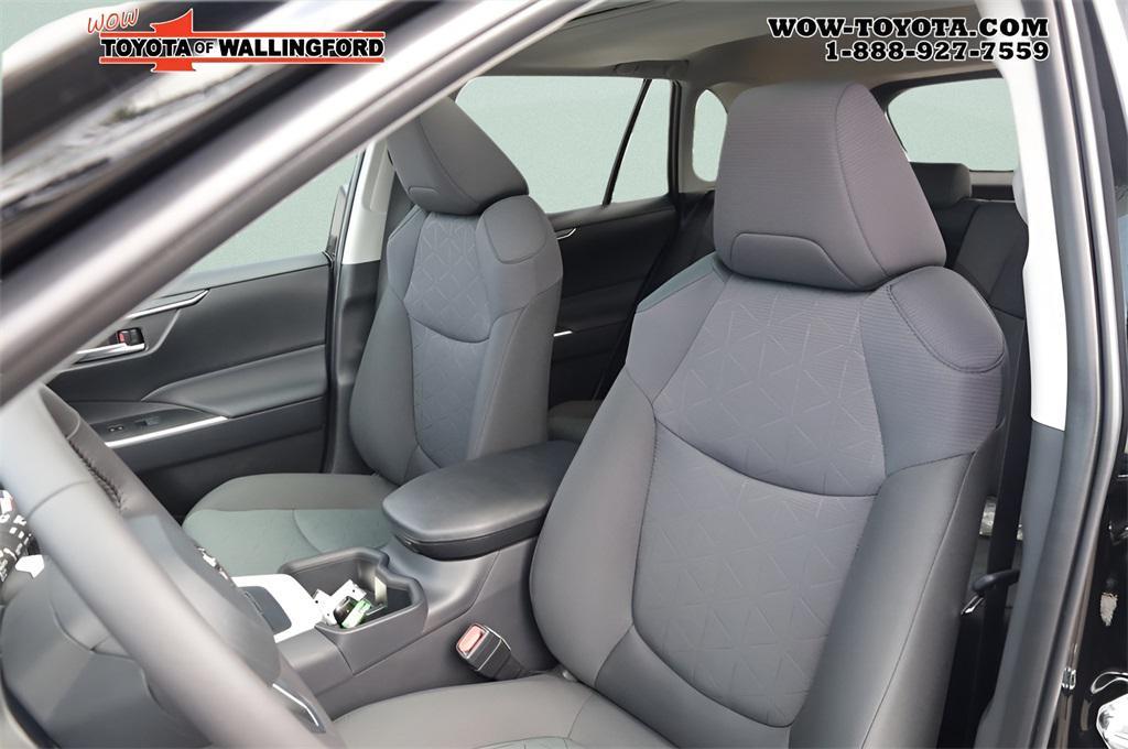 new 2025 Toyota RAV4 car, priced at $36,164