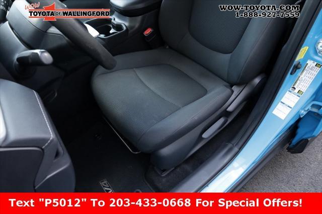 used 2021 Toyota RAV4 car, priced at $25,525