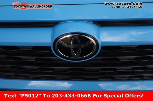 used 2021 Toyota RAV4 car, priced at $25,525