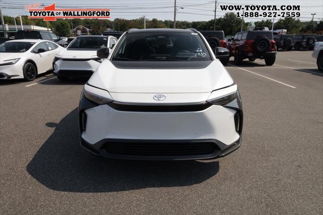 new 2024 Toyota bZ4X car, priced at $48,404