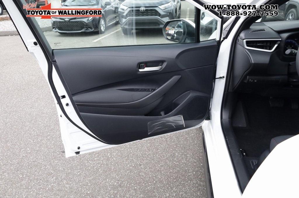 new 2026 Toyota Corolla car, priced at $27,724