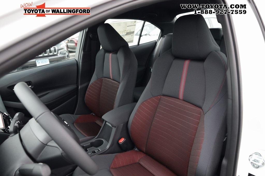 new 2026 Toyota Corolla car, priced at $27,724