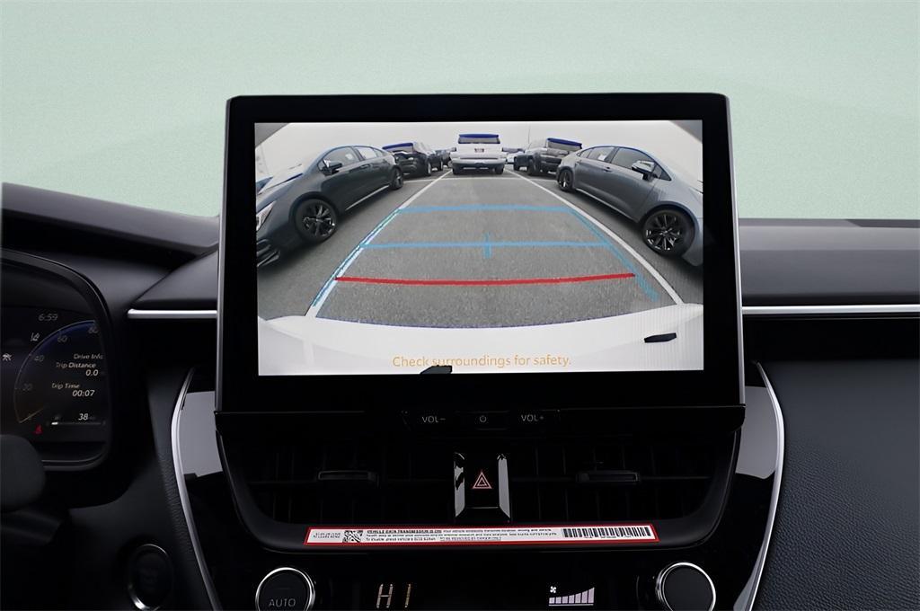 new 2026 Toyota Corolla car, priced at $27,724