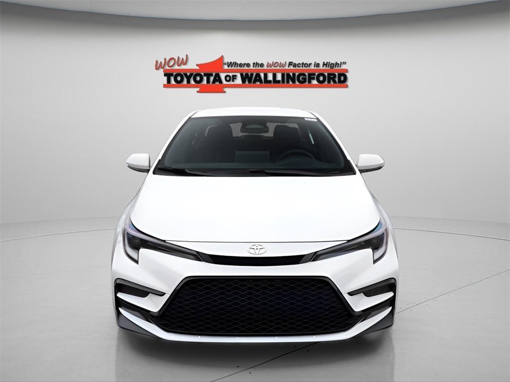 new 2026 Toyota Corolla car, priced at $27,724