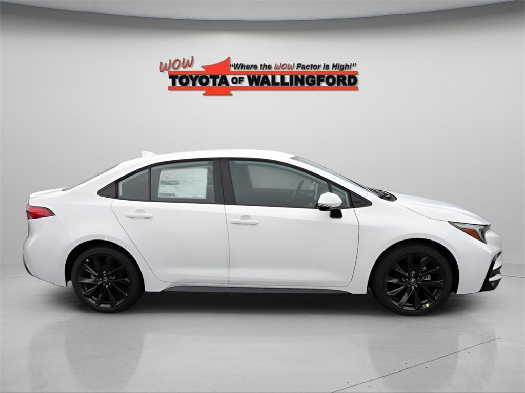 new 2026 Toyota Corolla car, priced at $27,724