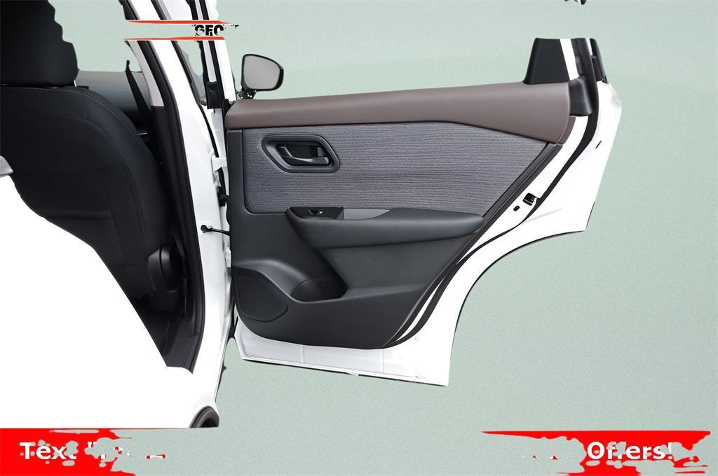 used 2023 Nissan Rogue car, priced at $21,525