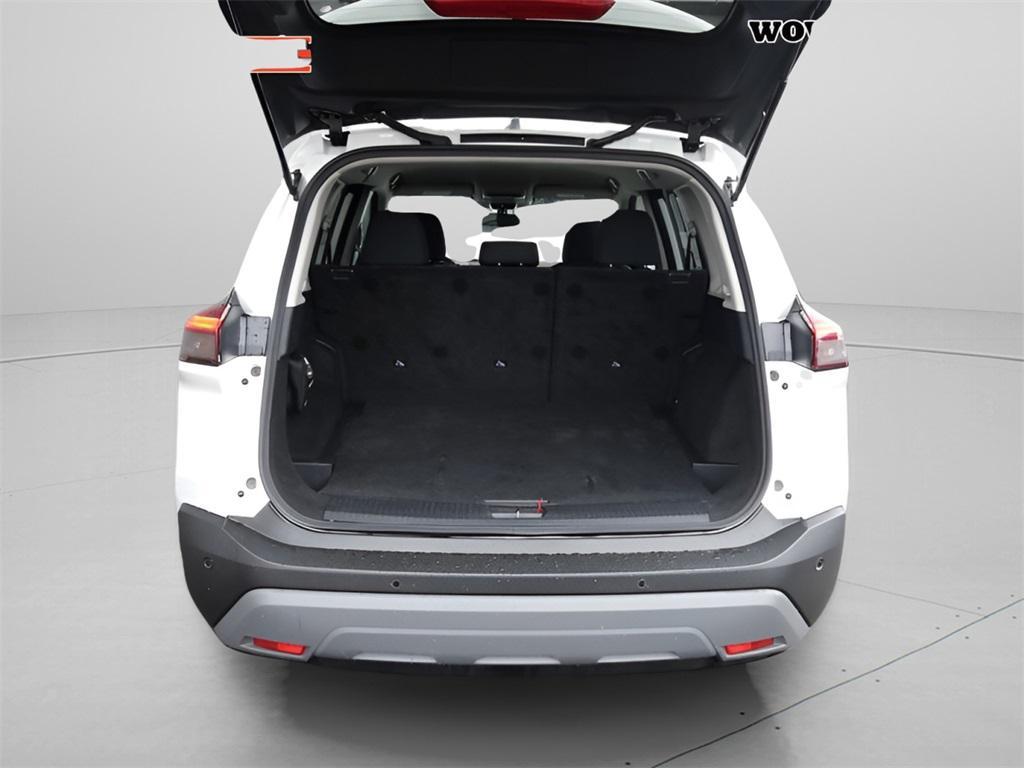 used 2023 Nissan Rogue car, priced at $21,525