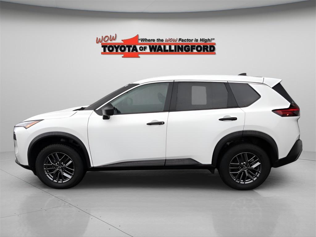 used 2023 Nissan Rogue car, priced at $21,525