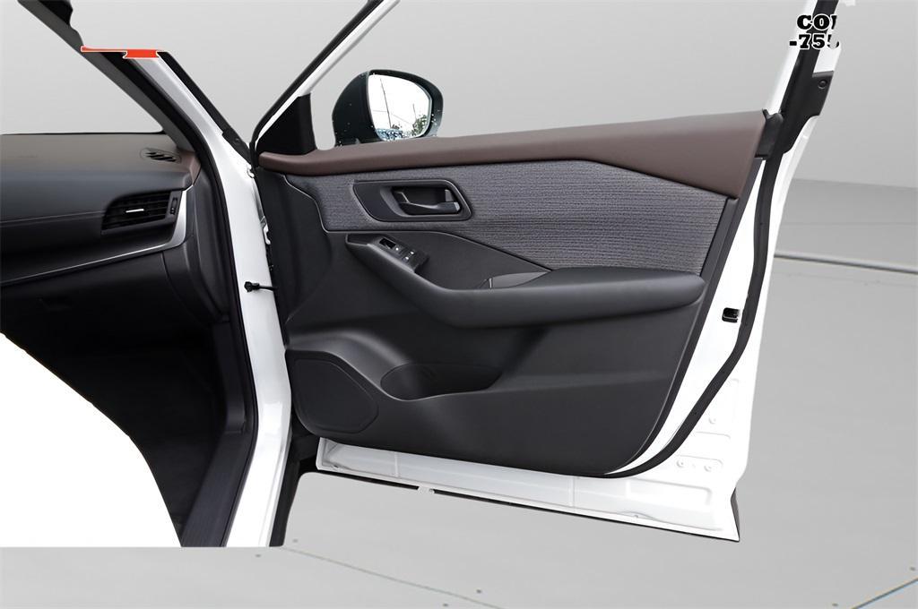 used 2023 Nissan Rogue car, priced at $21,525