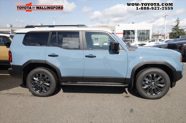 new 2024 Toyota Land Cruiser car, priced at $70,550