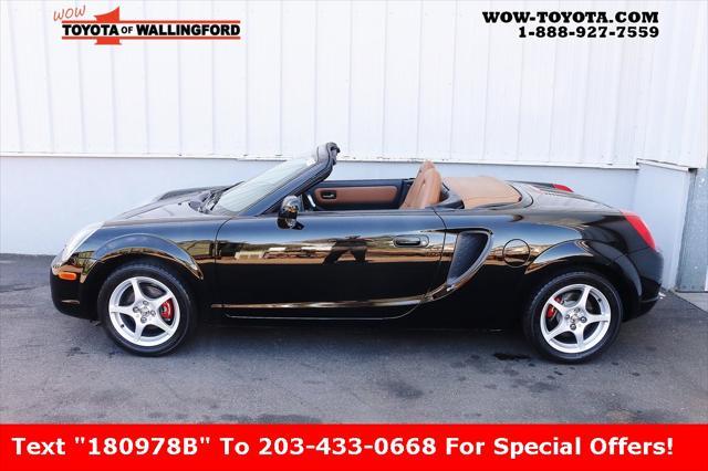 used 2001 Toyota MR2 car, priced at $25,925