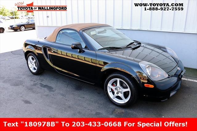 used 2001 Toyota MR2 car, priced at $25,925