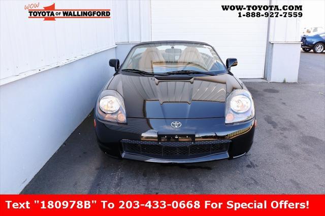 used 2001 Toyota MR2 car, priced at $25,925