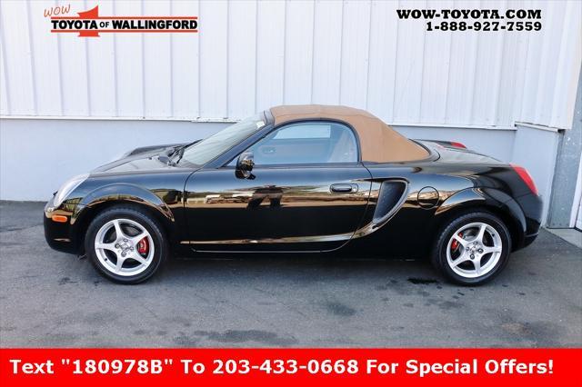 used 2001 Toyota MR2 car, priced at $25,925