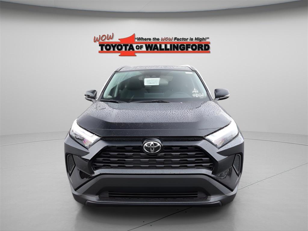 new 2025 Toyota RAV4 Hybrid car, priced at $38,169