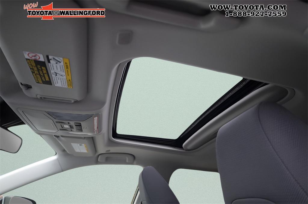 new 2025 Toyota RAV4 Hybrid car, priced at $38,169