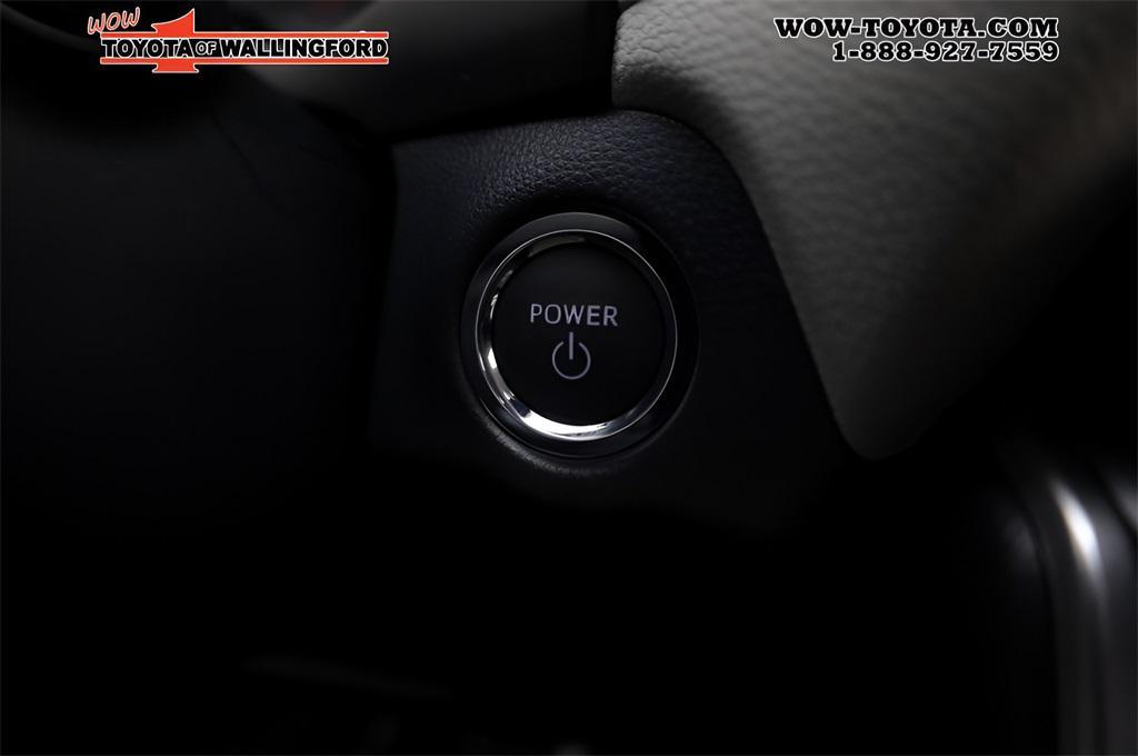 new 2025 Toyota RAV4 Hybrid car, priced at $38,169