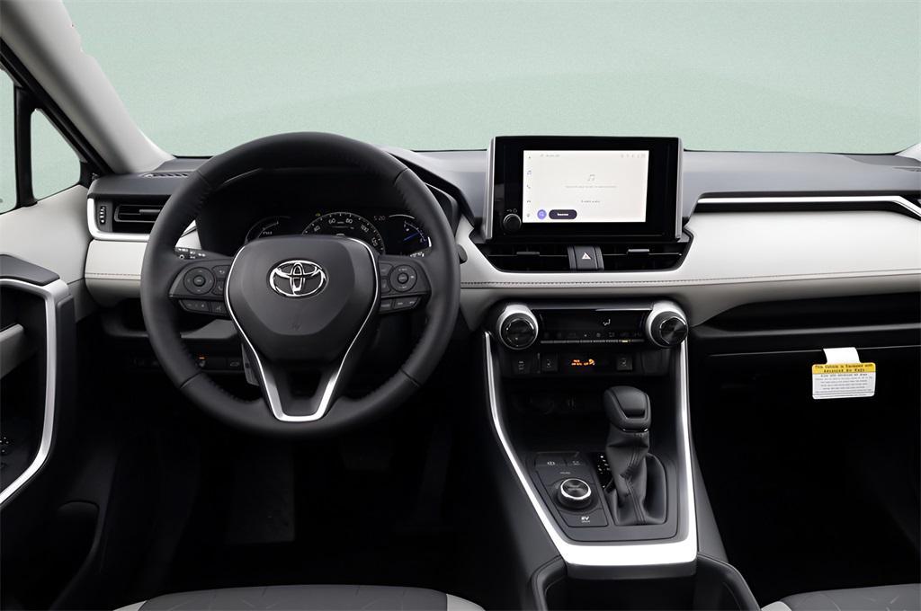 new 2025 Toyota RAV4 Hybrid car, priced at $38,169