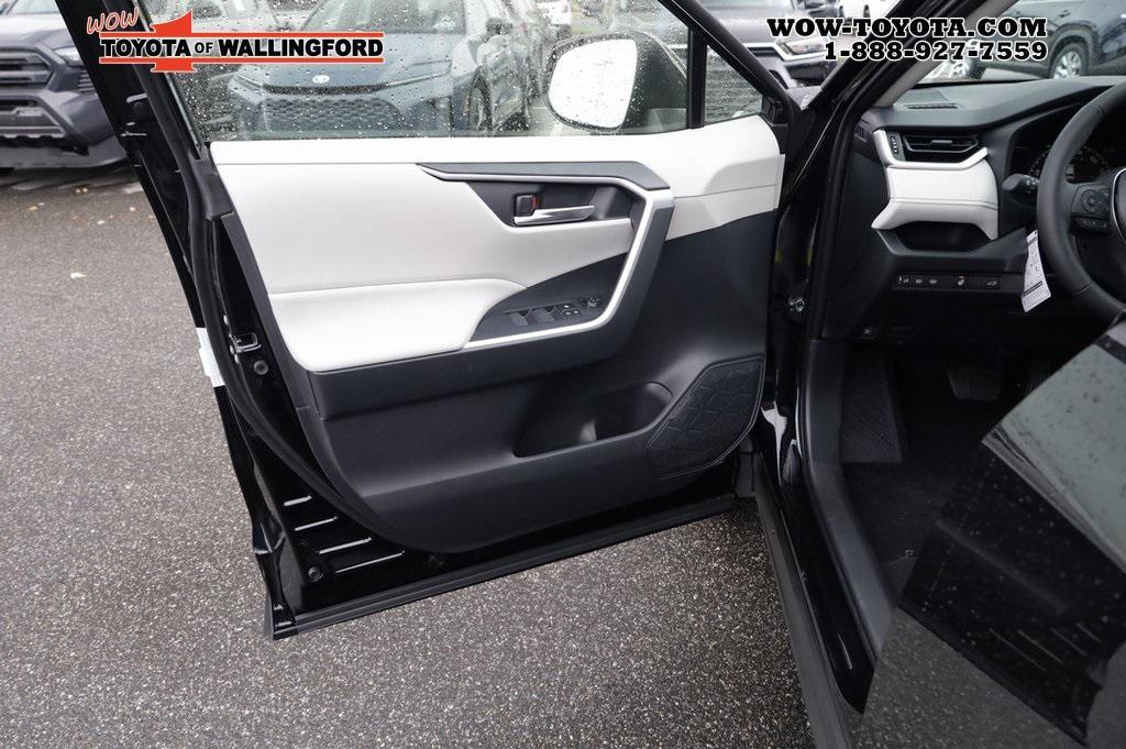 new 2025 Toyota RAV4 Hybrid car, priced at $38,169