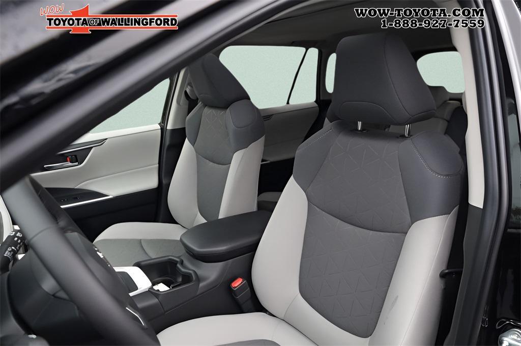 new 2025 Toyota RAV4 Hybrid car, priced at $38,169