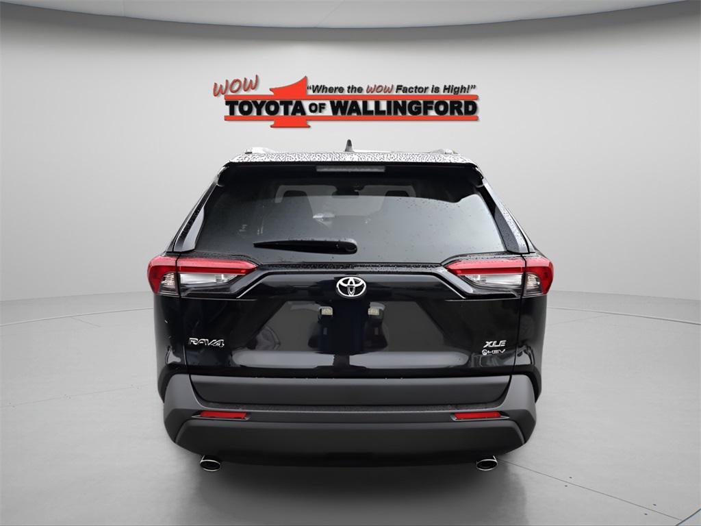 new 2025 Toyota RAV4 Hybrid car, priced at $38,169