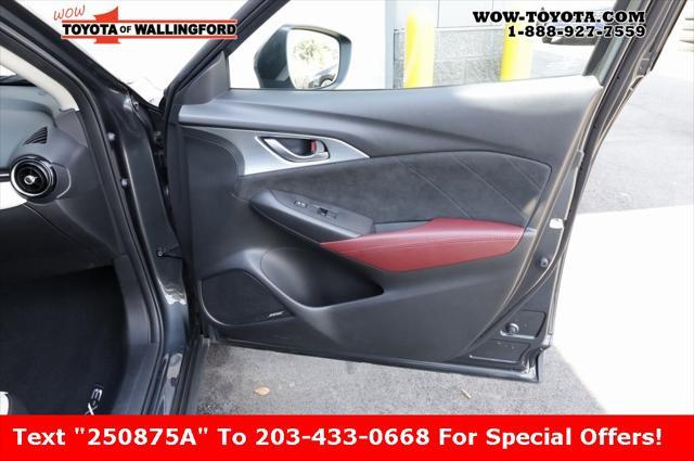 used 2017 Mazda CX-3 car, priced at $17,925