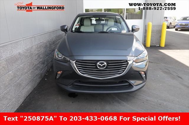used 2017 Mazda CX-3 car, priced at $17,925