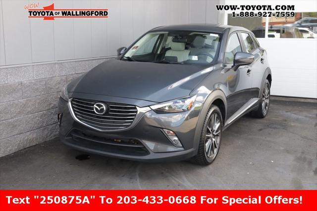 used 2017 Mazda CX-3 car, priced at $17,925