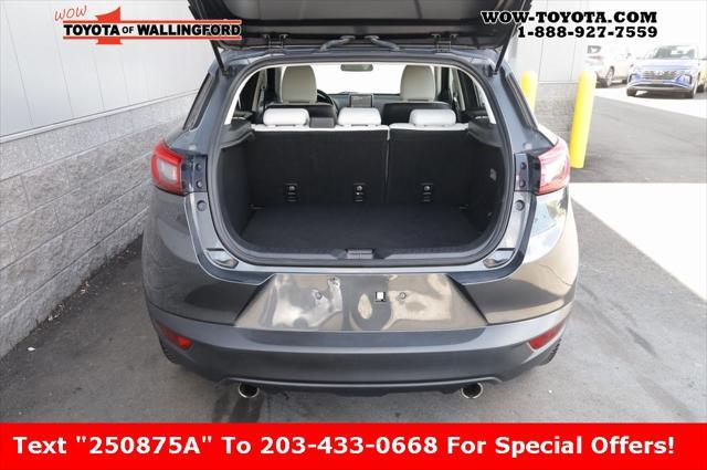 used 2017 Mazda CX-3 car, priced at $17,925