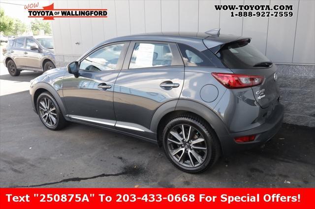 used 2017 Mazda CX-3 car, priced at $17,925